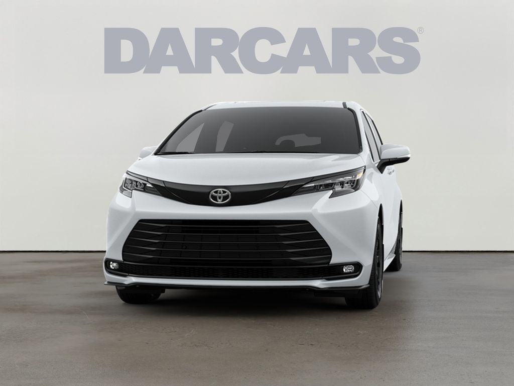 2026 Toyota Sienna Woodland Edition 7 Passenger
