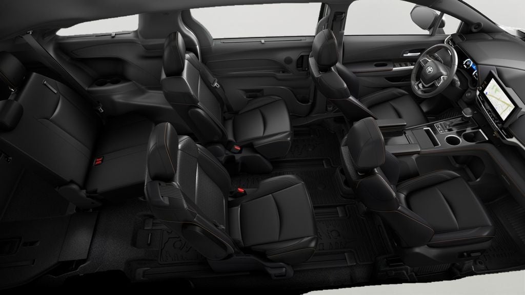 2026 Toyota Sienna Woodland Edition 7 Passenger