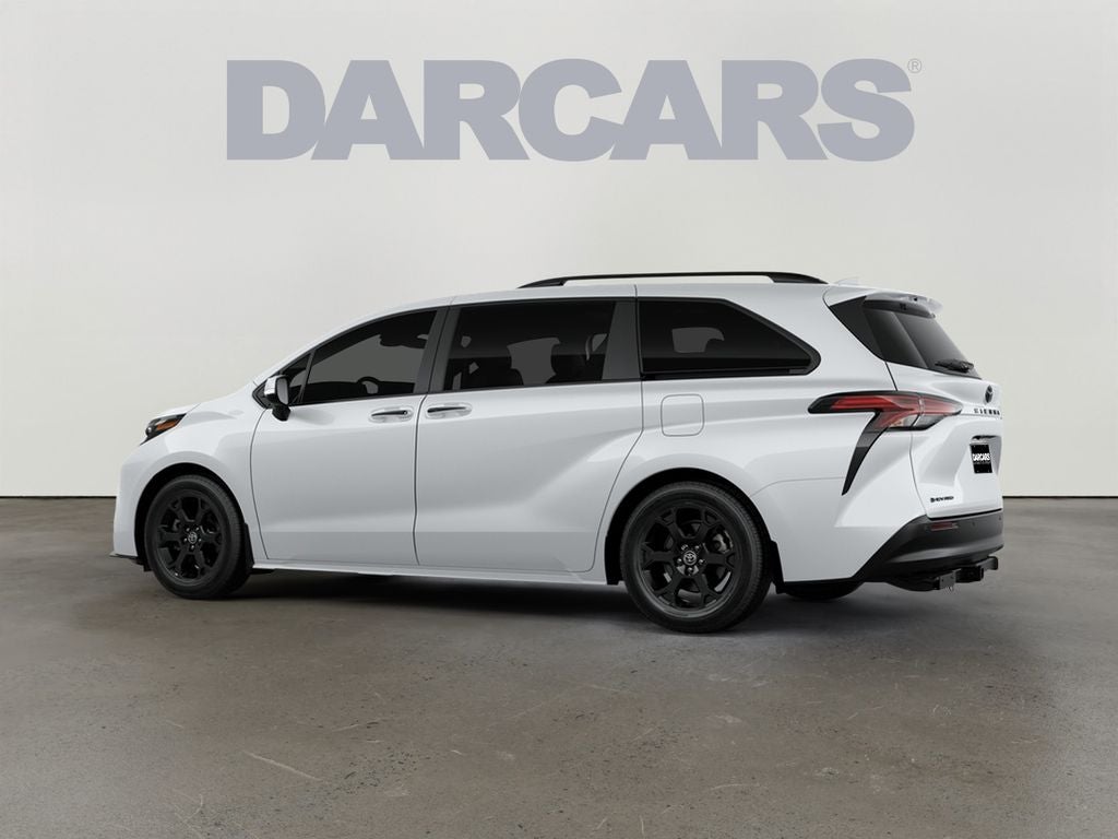 2026 Toyota Sienna Woodland Edition 7 Passenger