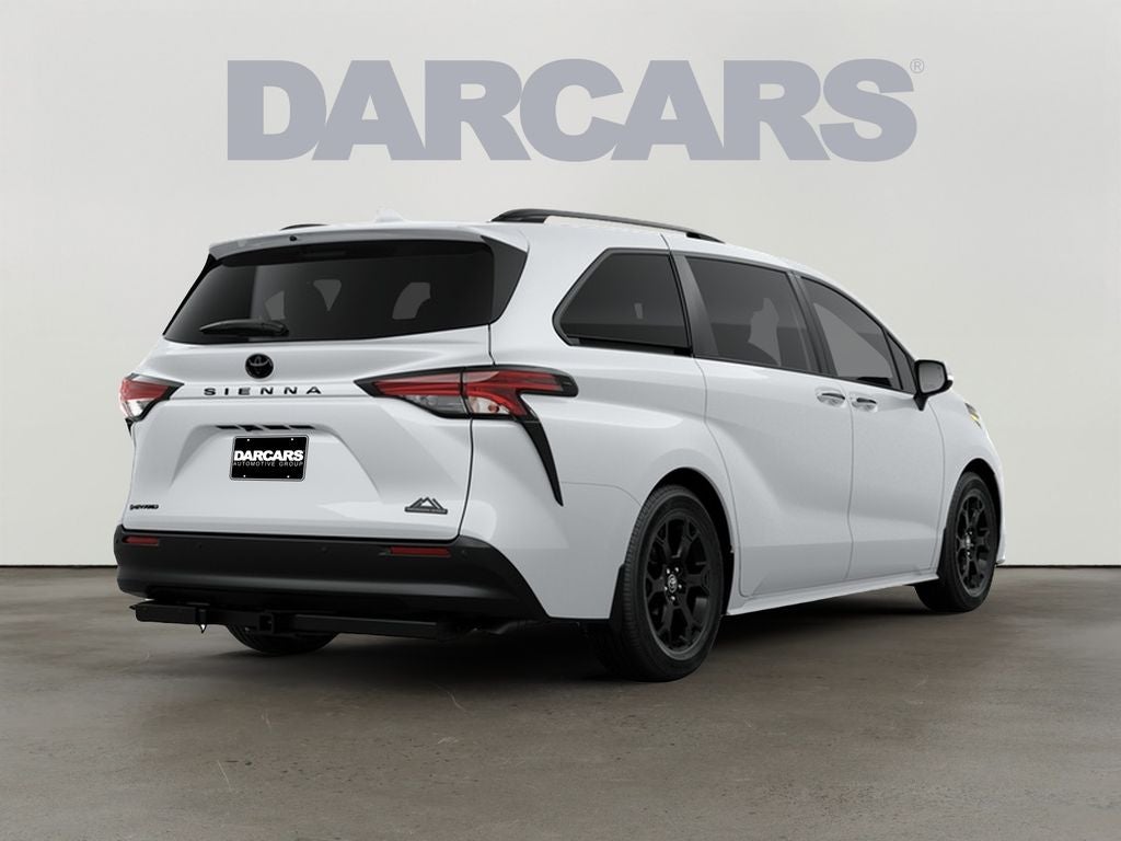 2026 Toyota Sienna Woodland Edition 7 Passenger