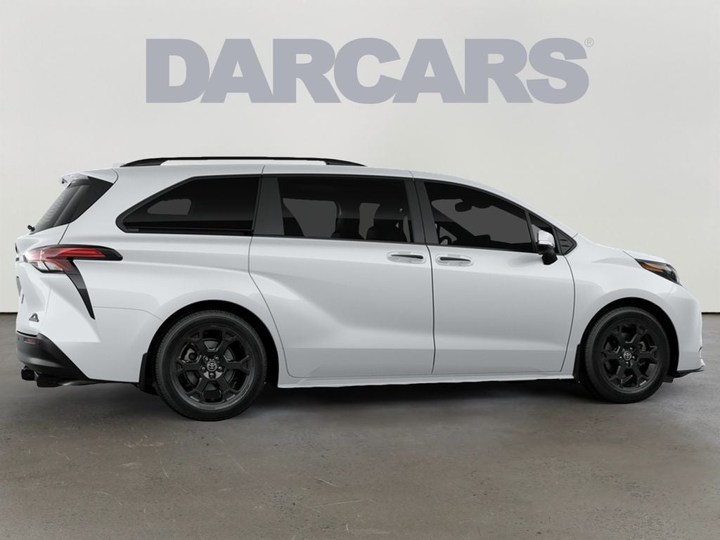 2026 Toyota Sienna Woodland Edition 7 Passenger
