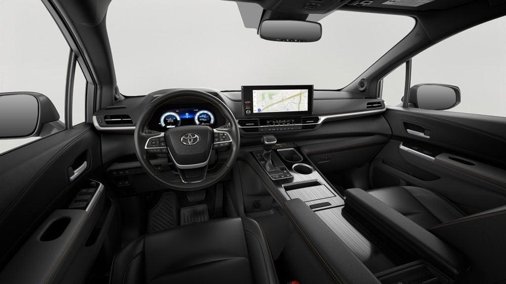 2026 Toyota Sienna Woodland Edition 7 Passenger