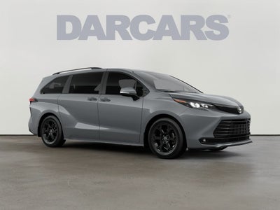 2026 Toyota Sienna Woodland Edition 7 Passenger