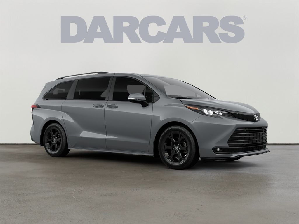 2026 Toyota Sienna Woodland Edition 7 Passenger