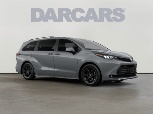2026 Toyota Sienna Woodland Edition 7 Passenger