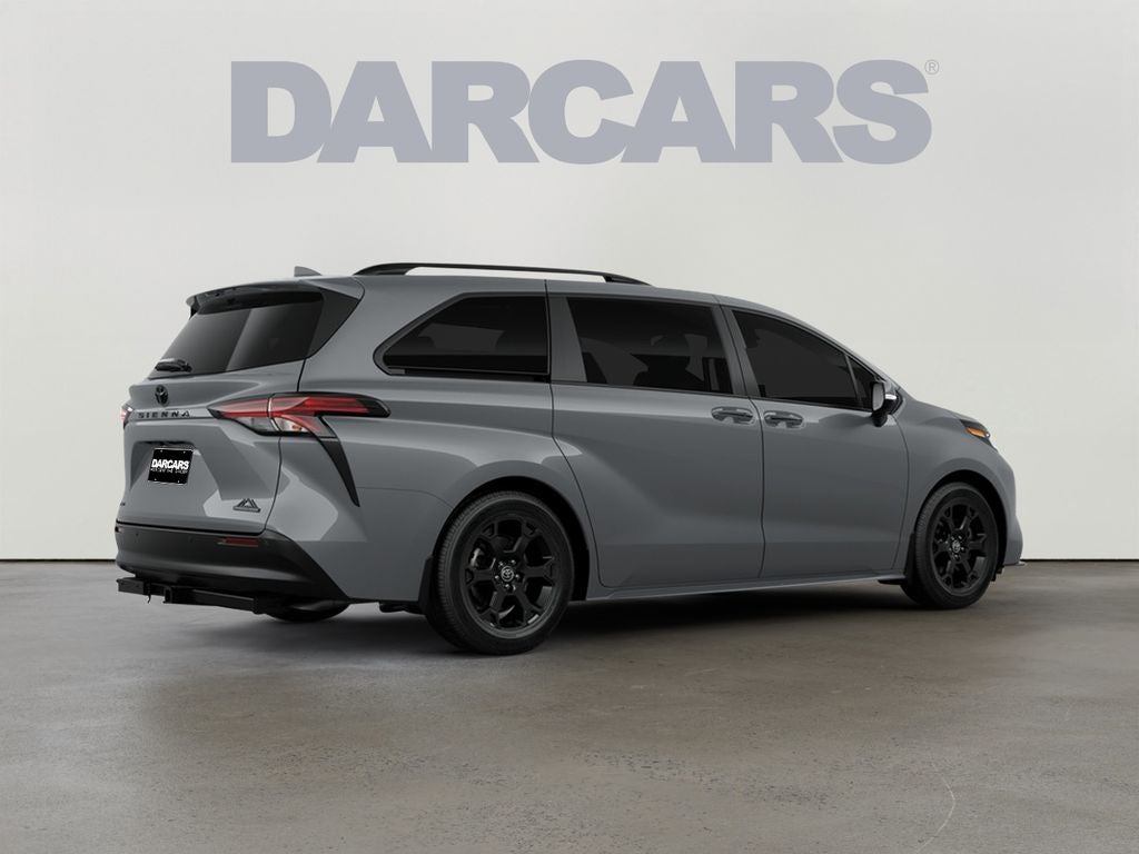 2026 Toyota Sienna Woodland Edition 7 Passenger