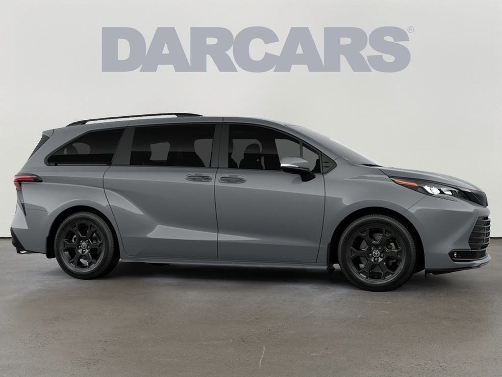 2026 Toyota Sienna Woodland Edition 7 Passenger