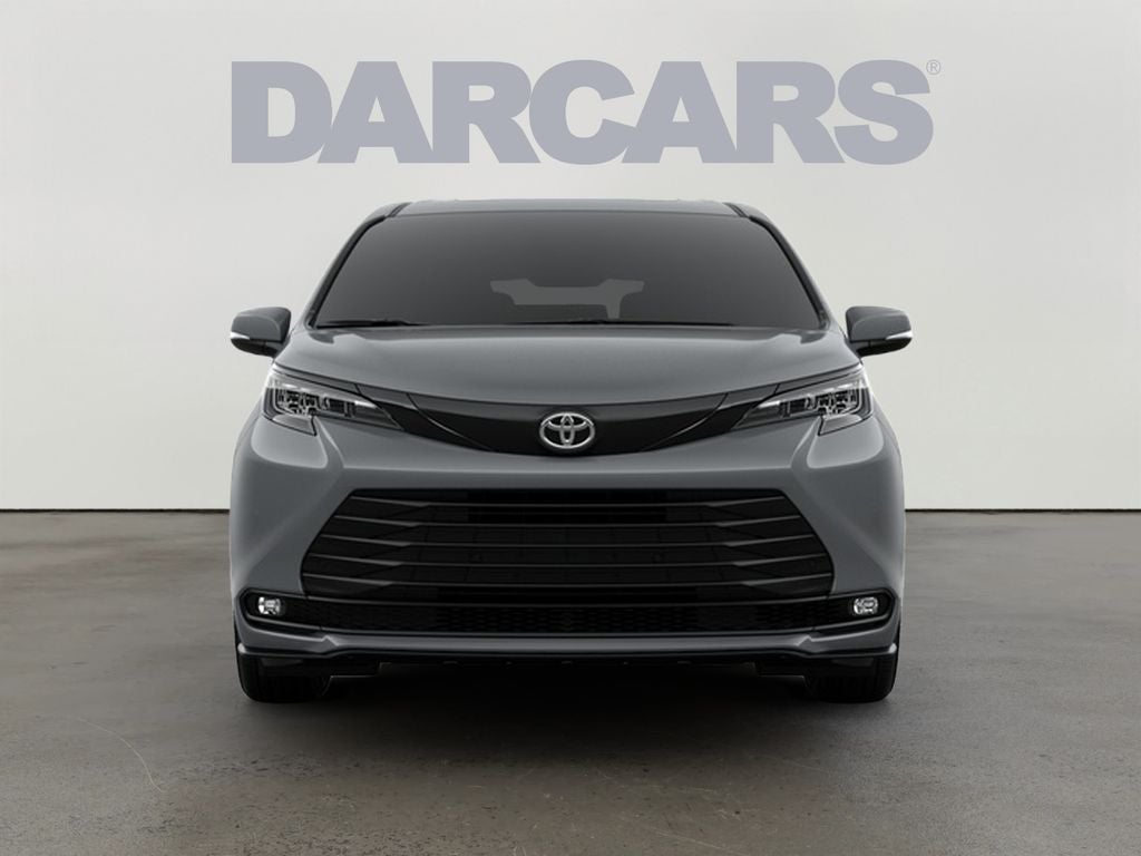 2026 Toyota Sienna Woodland Edition 7 Passenger
