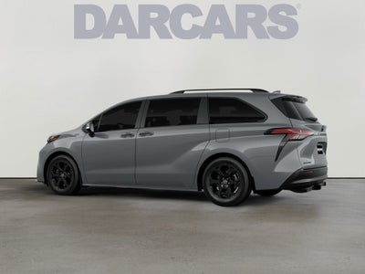 2026 Toyota Sienna Woodland Edition 7 Passenger