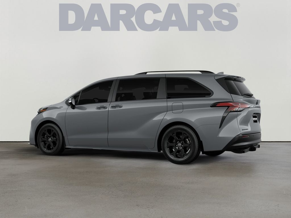 2026 Toyota Sienna Woodland Edition 7 Passenger