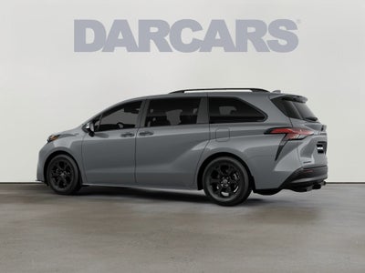 2026 Toyota Sienna Woodland Edition 7 Passenger