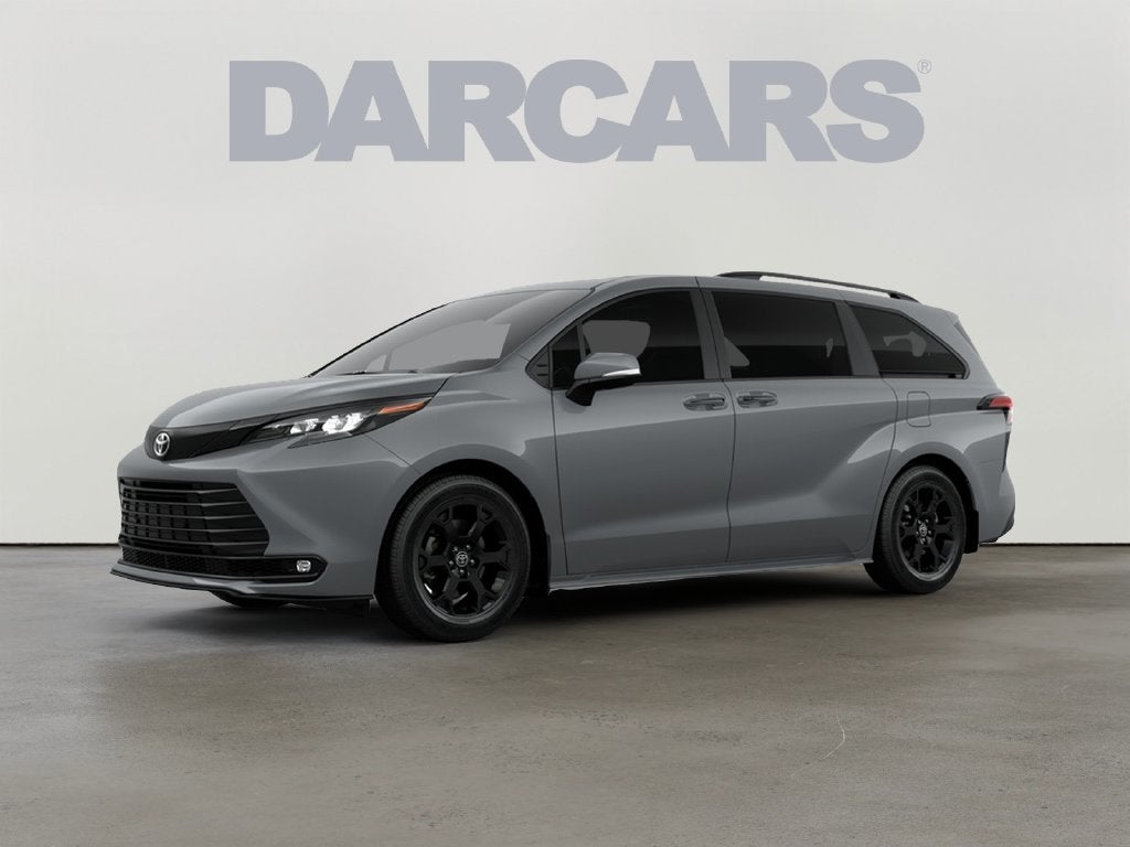 2026 Toyota Sienna Woodland Edition 7 Passenger