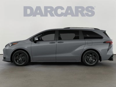 2026 Toyota Sienna Woodland Edition 7 Passenger