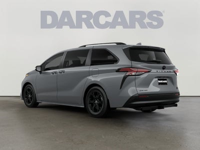 2026 Toyota Sienna Woodland Edition 7 Passenger