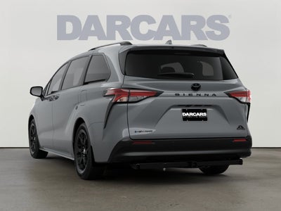 2026 Toyota Sienna Woodland Edition 7 Passenger