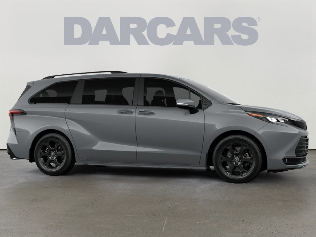 2026 Toyota Sienna Woodland Edition 7 Passenger