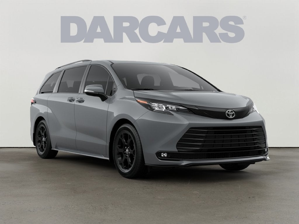 2026 Toyota Sienna Woodland Edition 7 Passenger