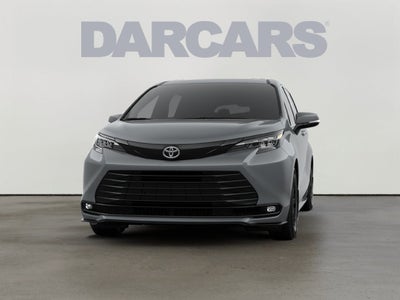 2026 Toyota Sienna Woodland Edition 7 Passenger