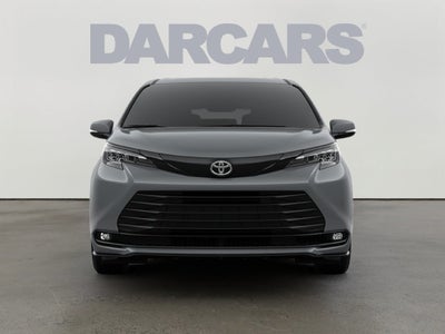 2026 Toyota Sienna Woodland Edition 7 Passenger