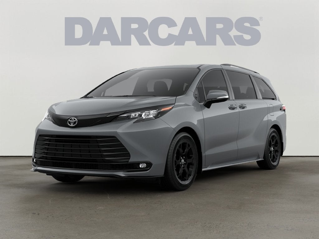 2026 Toyota Sienna Woodland Edition 7 Passenger