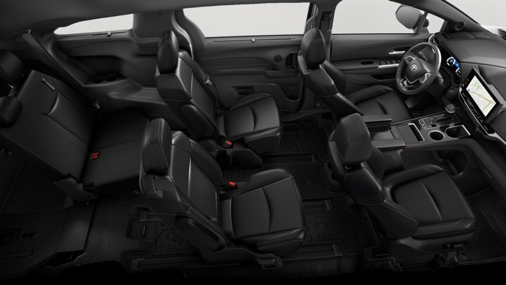 2026 Toyota Sienna Woodland Edition 7 Passenger