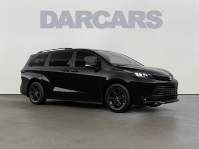 2026 Toyota Sienna Woodland Edition 7 Passenger