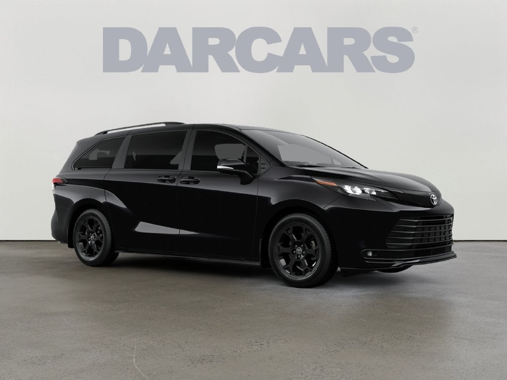 2026 Toyota Sienna Woodland Edition 7 Passenger