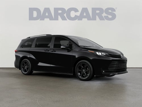 2026 Toyota Sienna Woodland Edition 7 Passenger