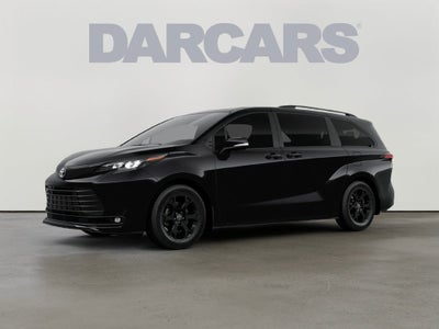 2026 Toyota Sienna Woodland Edition 7 Passenger