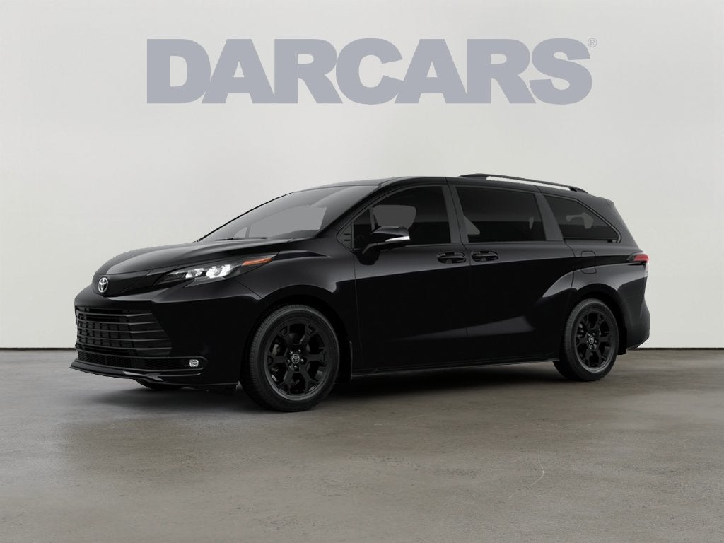 2026 Toyota Sienna Woodland Edition 7 Passenger
