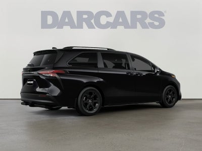 2026 Toyota Sienna Woodland Edition 7 Passenger