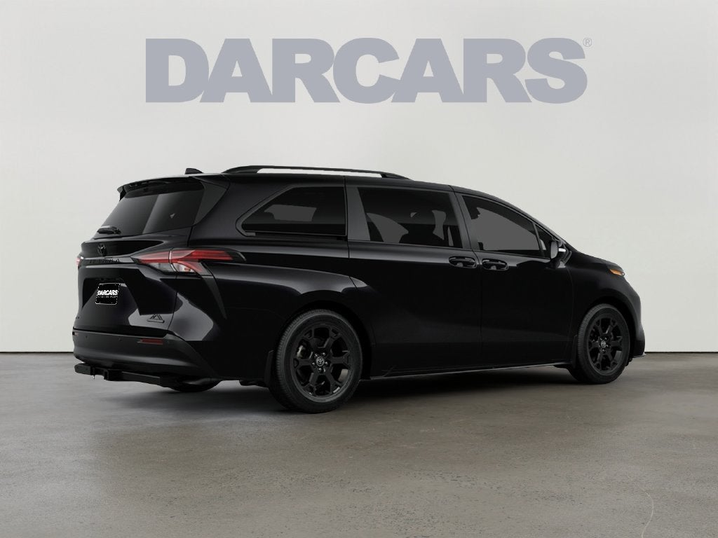2026 Toyota Sienna Woodland Edition 7 Passenger