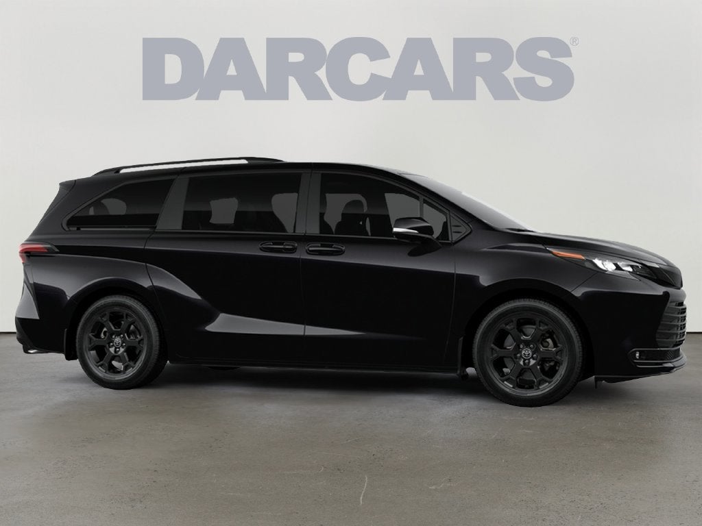 2026 Toyota Sienna Woodland Edition 7 Passenger