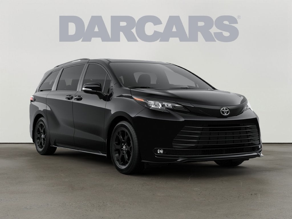 2026 Toyota Sienna Woodland Edition 7 Passenger