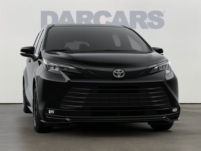 2026 Toyota Sienna Woodland Edition 7 Passenger