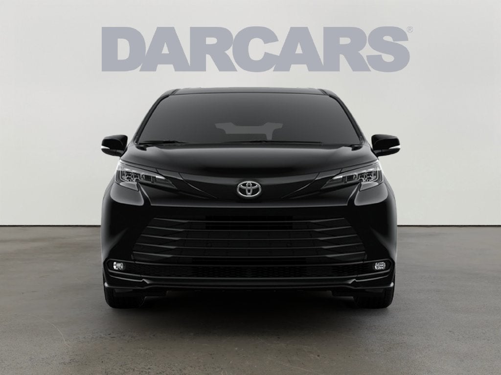 2026 Toyota Sienna Woodland Edition 7 Passenger