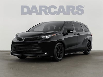 2026 Toyota Sienna Woodland Edition 7 Passenger