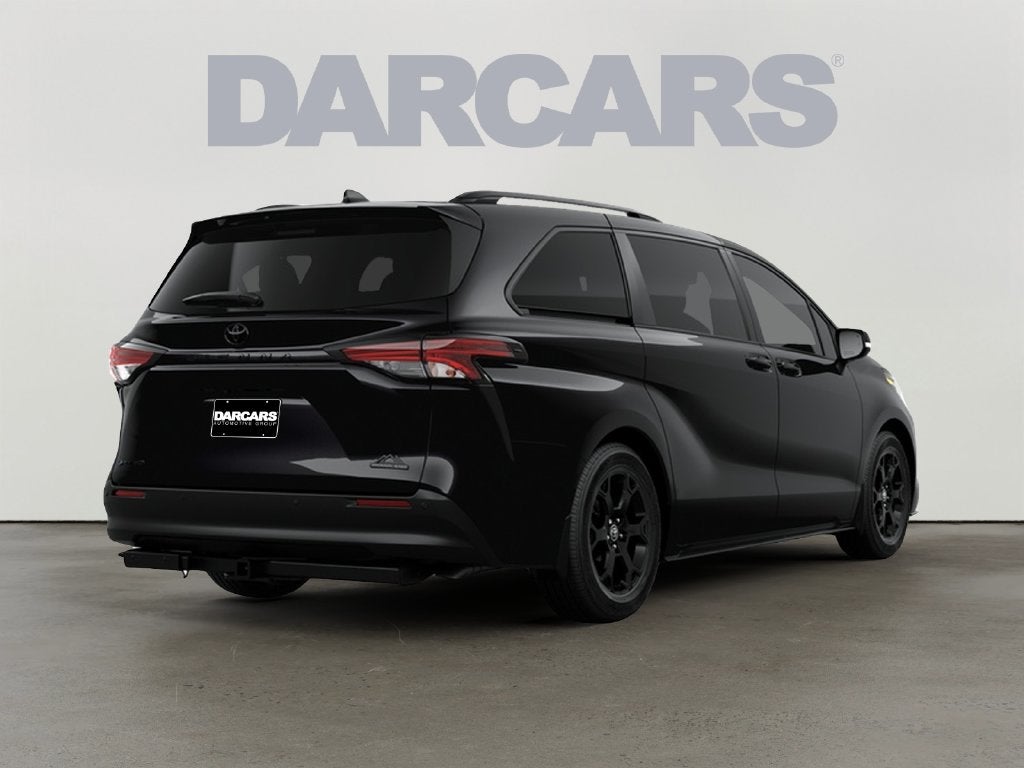 2026 Toyota Sienna Woodland Edition 7 Passenger