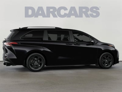2026 Toyota Sienna Woodland Edition 7 Passenger