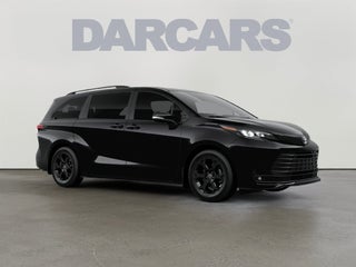 2026 Toyota Sienna Woodland Edition 7 Passenger