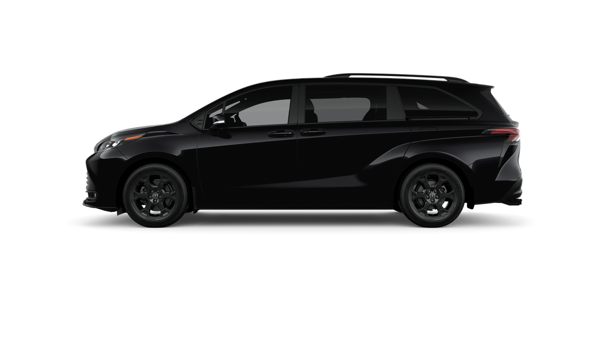 2026 Toyota Sienna Woodland Edition 7 Passenger