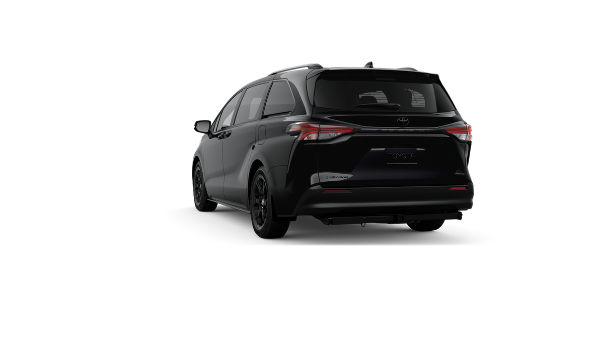 2026 Toyota Sienna Woodland Edition 7 Passenger