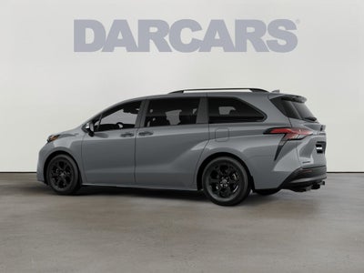 2026 Toyota Sienna Woodland Edition 7 Passenger