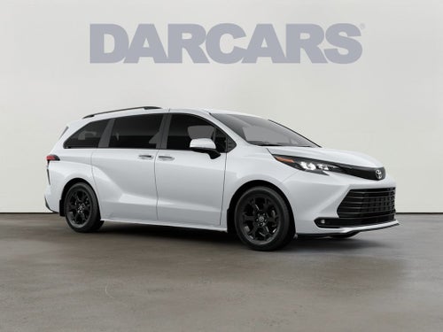 2026 Toyota Sienna Woodland Edition 7 Passenger