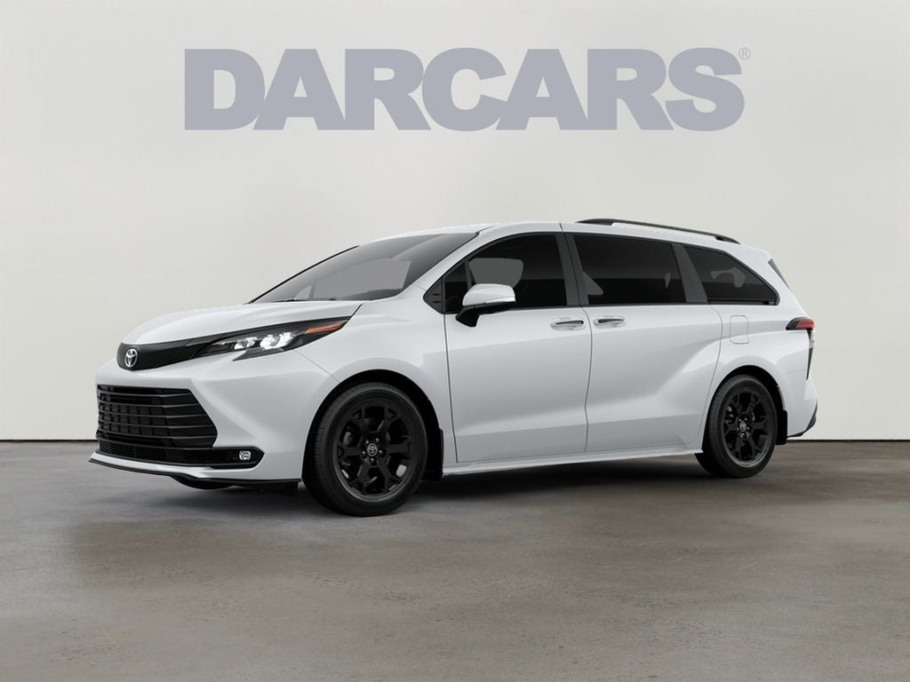 2026 Toyota Sienna Woodland Edition 7 Passenger