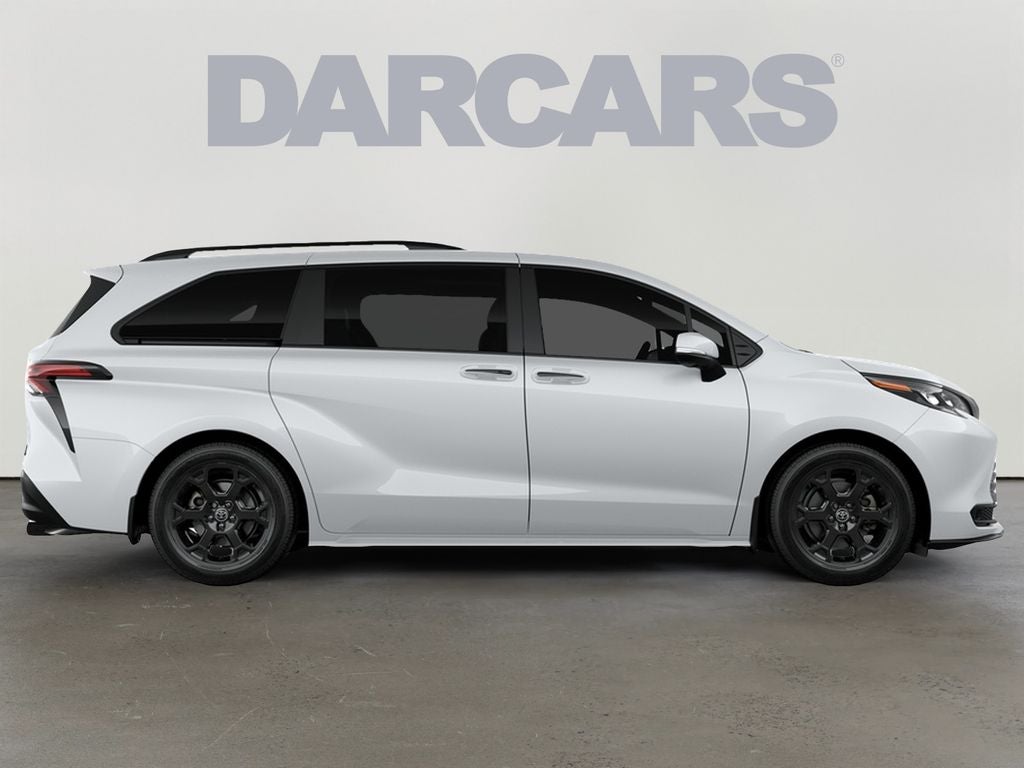 2026 Toyota Sienna Woodland Edition 7 Passenger