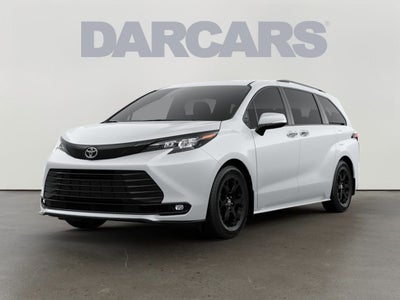 2026 Toyota Sienna Woodland Edition 7 Passenger