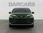 2026 Toyota Sienna Platinum 7 Passenger
