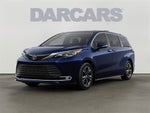 2026 Toyota Sienna Platinum 7 Passenger