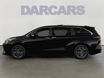 2026 Toyota Sienna Platinum 7 Passenger